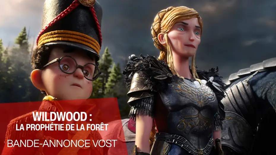 Watch film Wildwood — WILDWOOD : LA PROPHÉTIE DE LA FORÊT - Bande-annonce VOST