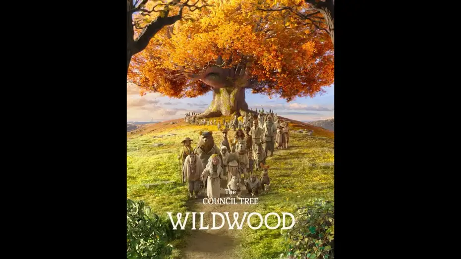 Watch film Wildwood — The Council Tree Reveal