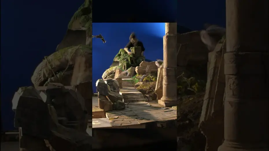 Watch film Wildwood — Behind-the-Scenes: Bandit Camp Reveal