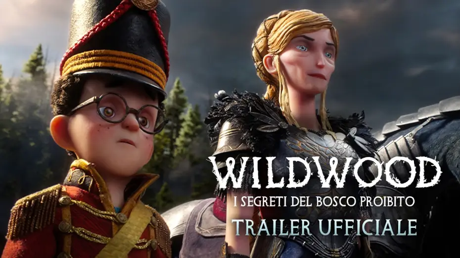 Watch film Wildwood — WILDWOOD: I Segreti del Bosco Proibito | Trailer ufficiale | dal 22 ottobre al cinema