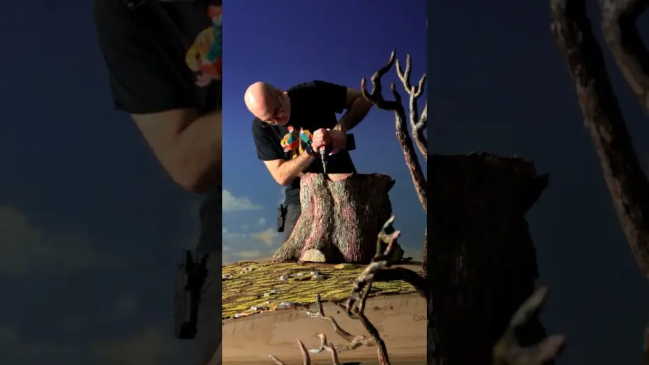 Watch film Wildwood — Behind-the-Scenes: The Council Tree Reveal