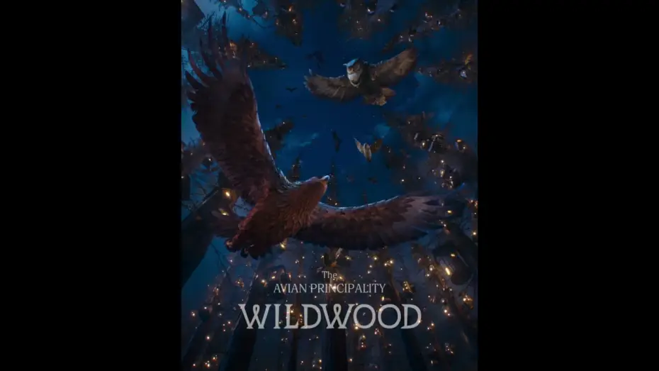 Watch film Wildwood — Avian Principality Reveal