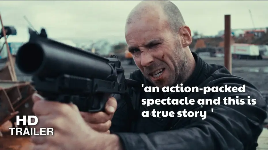 Watch film Cop Secret — Cop Secret (2021) trailer | Directed by Hannes Þór Halldórsson