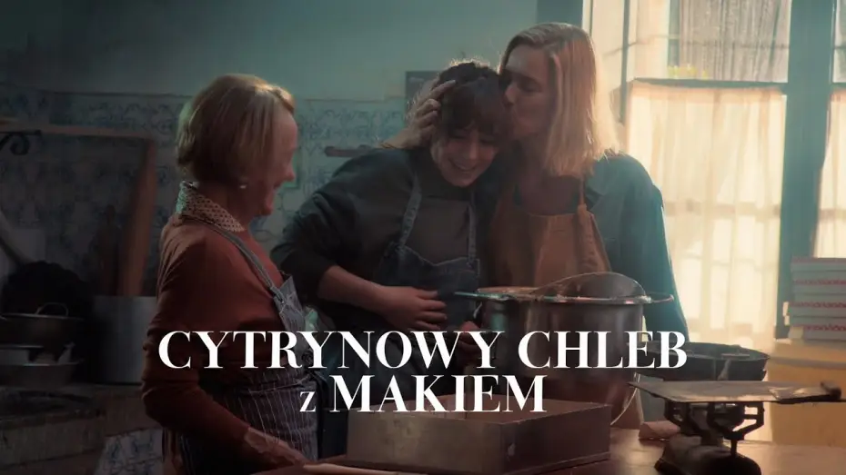 Watch film Lemon and Poppy Seed Cake — Zwiastun (22. Tydzień Kina Hiszpańskiego)