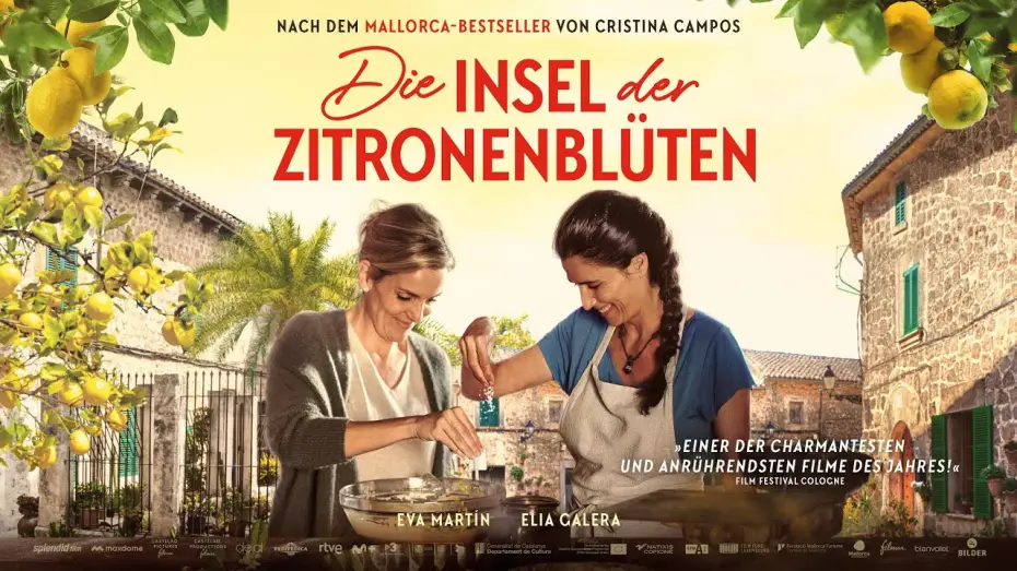 Watch film Lemon and Poppy Seed Cake — Offizieller Kinotrailer