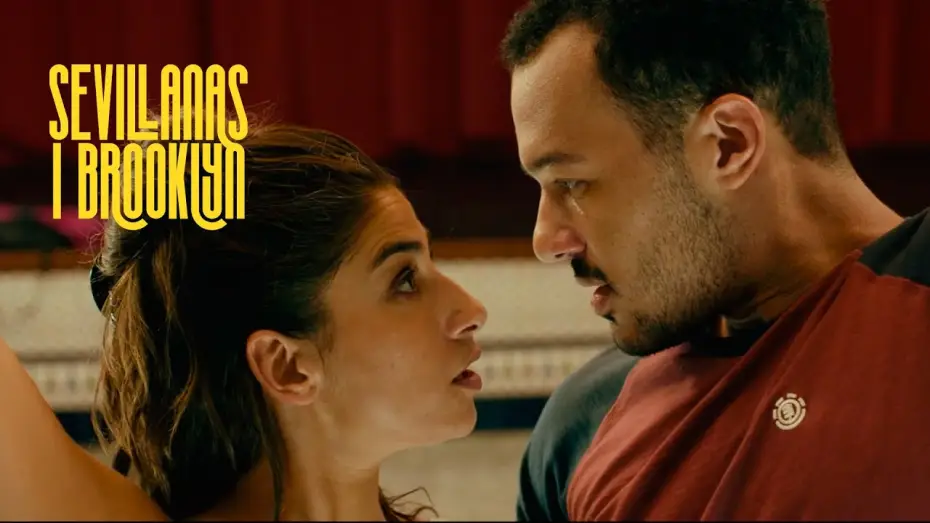 Watch film When Brooklyn Met Seville — Zwiastun (21. Tydzień Kina Hiszpańskiego)