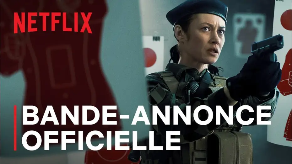 Watch film Sentinelle — Sentinelle - Bande Annonce [VF]