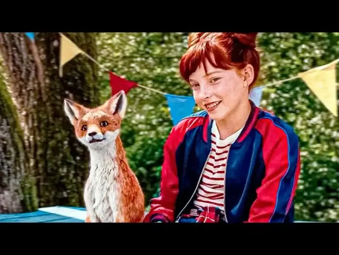 Watch film The School of the Magical Animals | El Colegio De Animales M&aacute;gicos (Trailer espa&ntilde;ol)