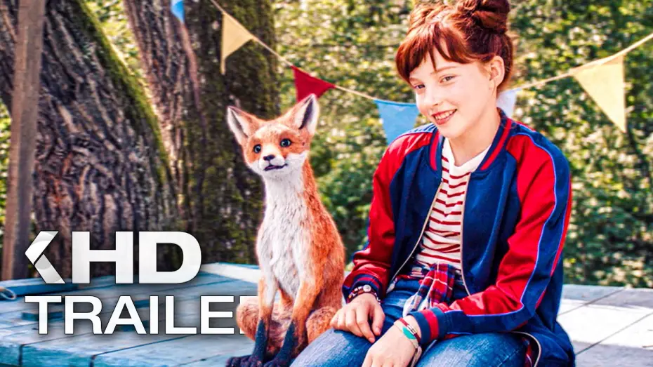 Watch film The School of the Magical Animals | DIE SCHULE DER MAGISCHEN TIERE Trailer German Deutsch (2021) Exklusiv