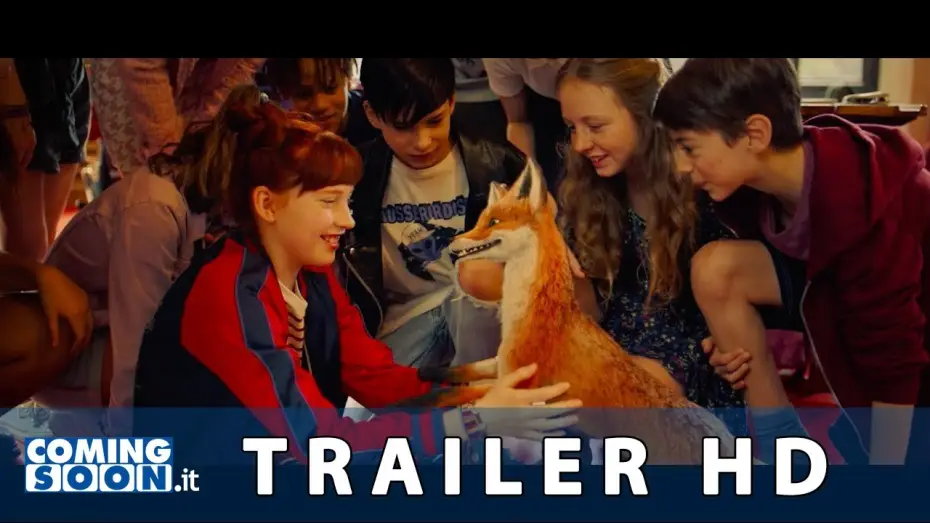 Watch film The School of the Magical Animals | LA SCUOLA DEGLI ANIMALI MAGICI (2022) Trailer ITA del Film