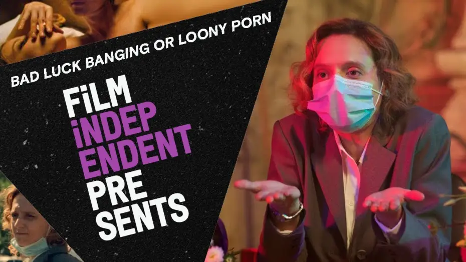 Watch film Bad Luck Banging or Loony Porn — Q&A with Rada Jude & Katia Pascariu