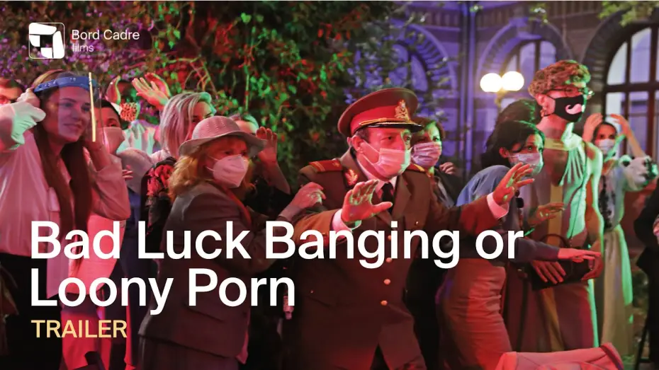 Watch film Bad Luck Banging or Loony Porn — Trailer [Subtitled]