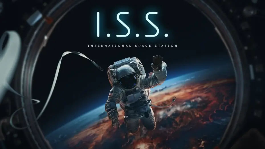 Watch film I.S.S. — I.S.S. (2024) - Trailer Oficial