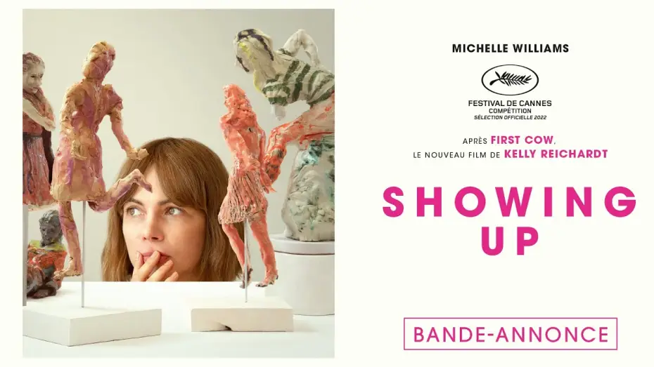 Watch film Showing Up | Bande-annonce