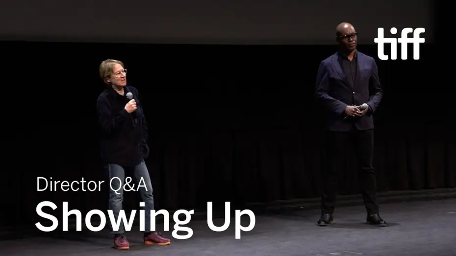 Watch film Showing Up | SHOWING UP Q&A with Kelly Reichardt | TIFF 2023