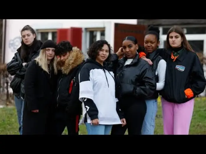 Watch film The Fam — UK Trailer
