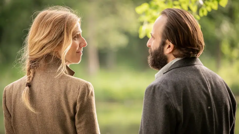 Watch film Diary of a Fleeting Affair — Crónica de un amor efímero - Tráiler español