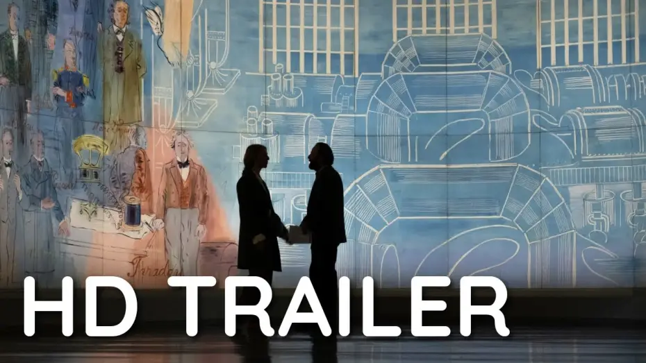 Watch film Diary of a Fleeting Affair — Offizieller Trailer