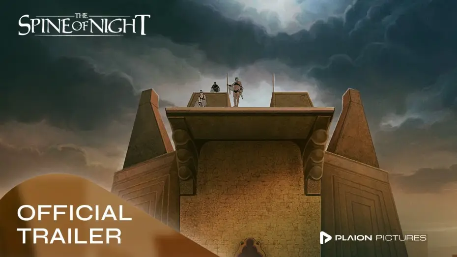 Watch film The Spine of Night — Offizieller Trailer