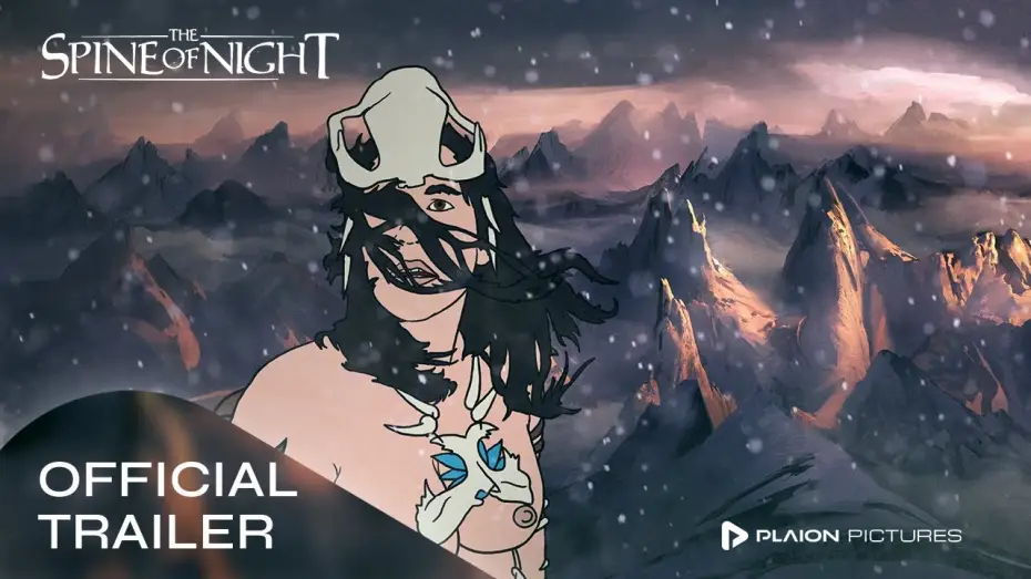 Watch film The Spine of Night — Offizieller Trailer #2