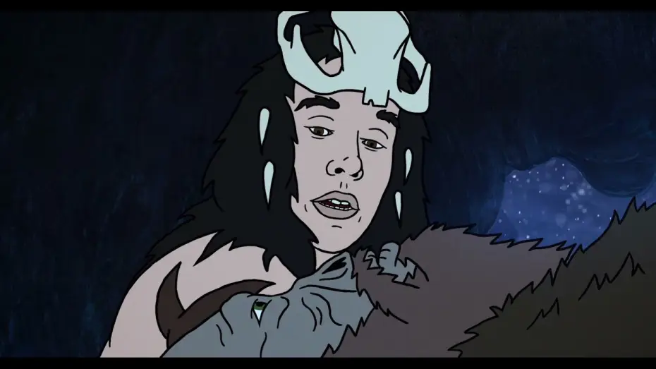 Watch film The Spine of Night — La noche del fin de los tiempos. Tráiler oficial