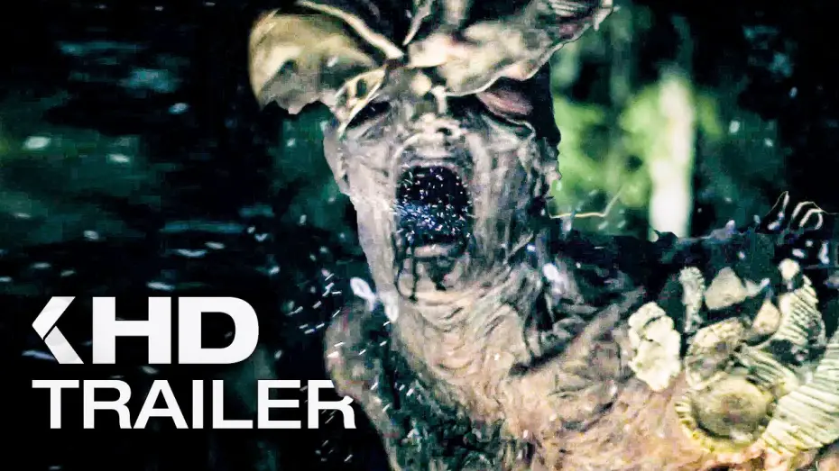 Watch film Gaia — GAIA: Grüne Hölle Trailer German Deutsch (2021) Exklusiv