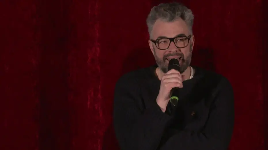 Watch film I'm Your Man — ICH BIN DEIN MENSCH - Berlinale-Pressekonferenz Clip 2 - ab 1. Juli 2021 im Kino