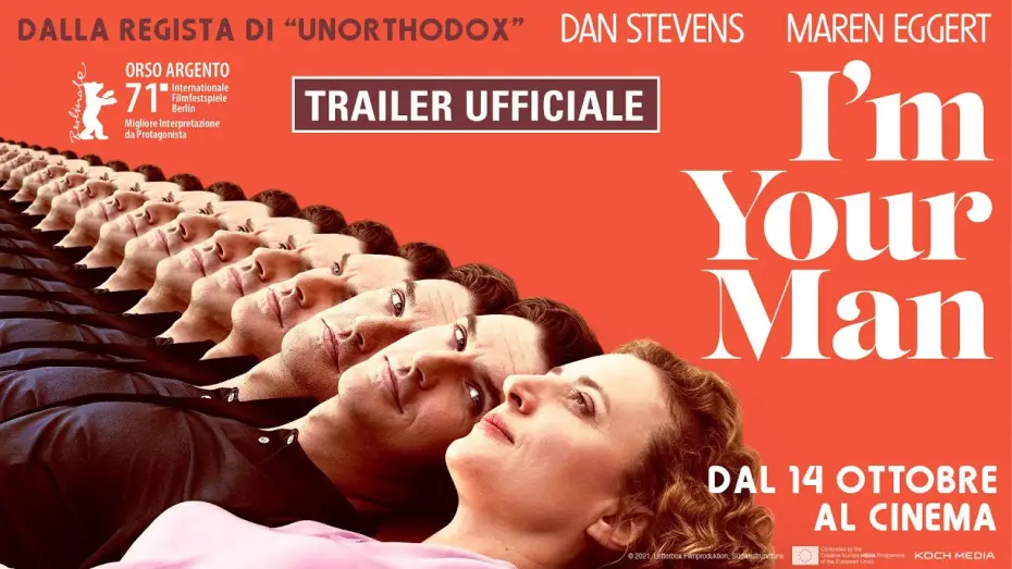 Watch film I'm Your Man — I'm Your Man - Trailer Italiano Ufficiale