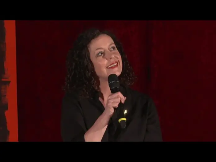 Watch film I'm Your Man — ICH BIN DEIN MENSCH - Berlinale-Pressekonferenz Clip 4 - ab 1. Juli 2021 im Kino