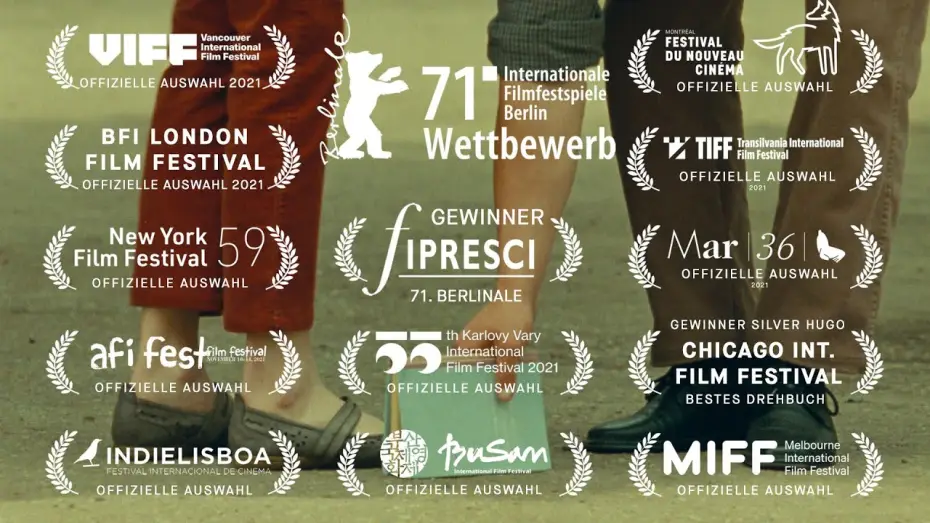 Watch film What Do We See When We Look at the Sky? — Was sehen wir, wenn wir zum Himmel schauen? (offizieller Trailer)