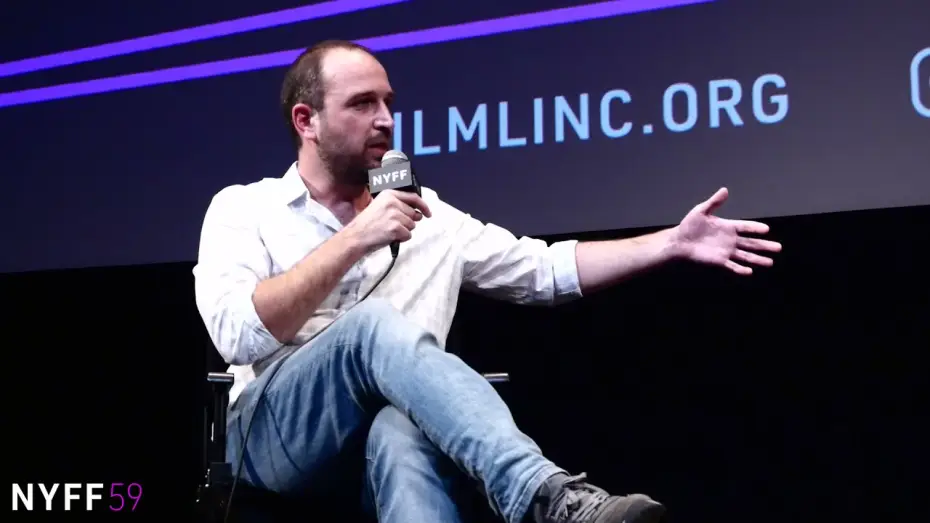 Watch film What Do We See When We Look at the Sky? — Alexandre Koberidze on What Do We See When We Look at the Sky? | NYFF59