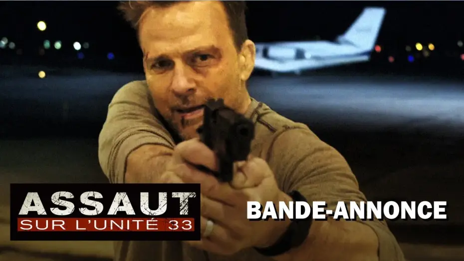 Watch film Assault on VA-33 — Assaut sur l'unité 33 - Bande Annonce [VOST]