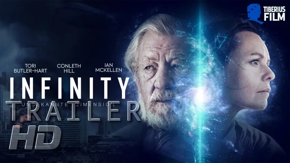 Watch film Infinitum: Subject Unknown — Offizieller Trailer