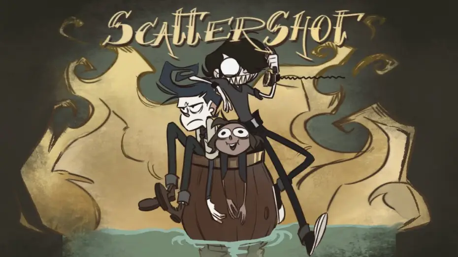 Watch film Scattershot | SCATTERSHOT (A Thesis Film)