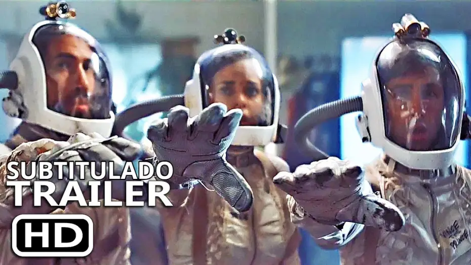 Watch film Doors — Doors (2021) | Tráiler Oficial Subtitulado | Película De Alienígenas