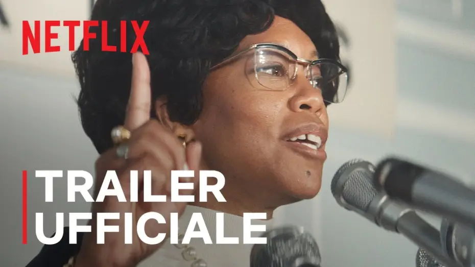 Watch film Shirley — SHIRLEY: in corsa per la Casa Bianca | Trailer ufficiale | Netflix Italia