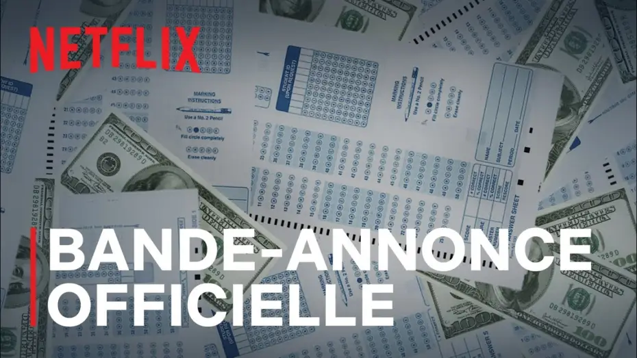 Watch film Operation Varsity Blues: The College Admissions Scandal — Varsity Blues : Le scandale des admissions universitaires - Bande Annonce [VOST]