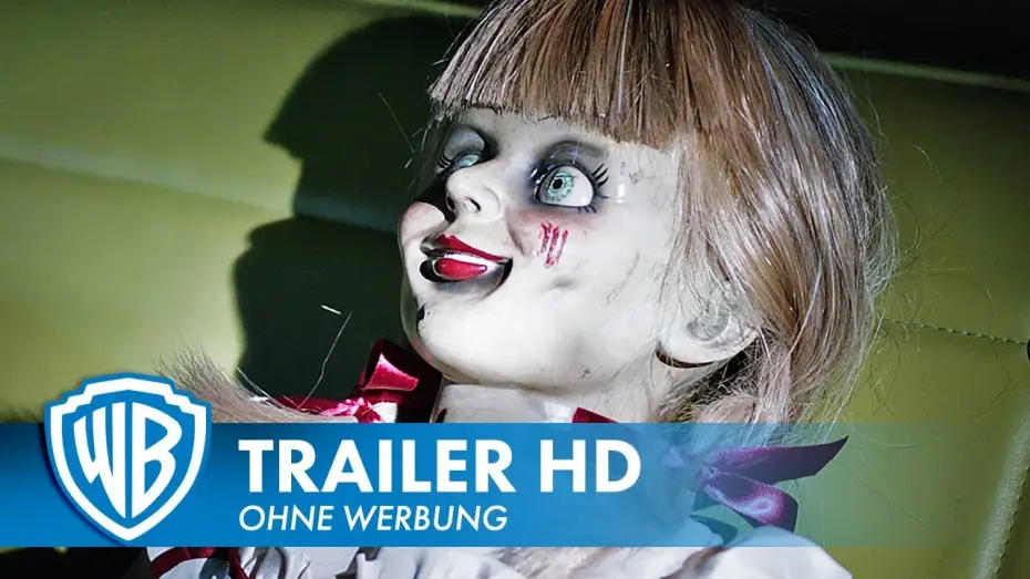 Watch film Annabelle Comes Home — Annabelle 3 - Trailer 4 - Deutsch HD