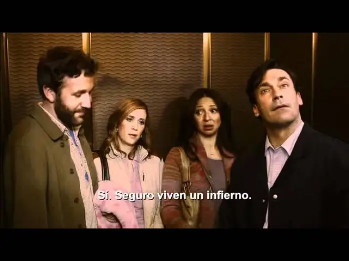 Watch film Friends with Kids — Plan Perfecto (Friends With Kids) Trailer Oficial Subtitulado