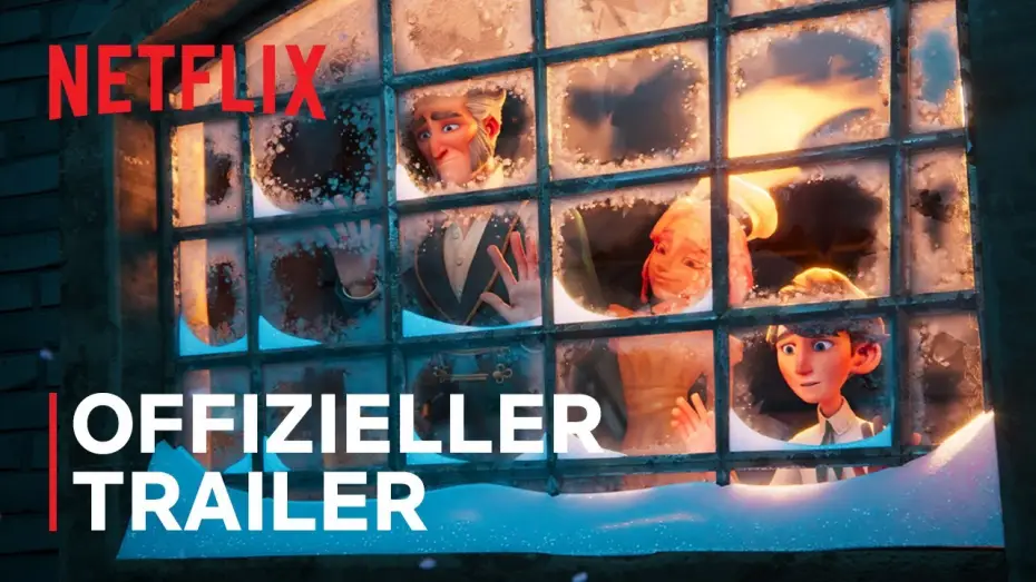 Watch film Scrooge: A Christmas Carol — Offizieller Trailer