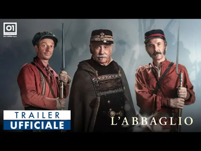 Watch film The Illusion | Trailer Ufficiale