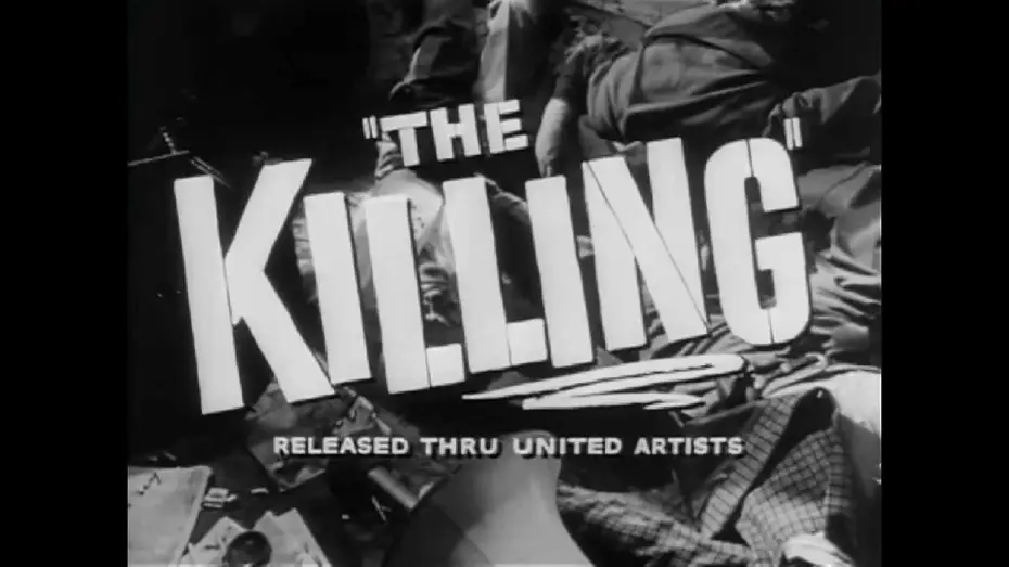 Watch film The Killing | The Killing - Original Trailer [1956] HD