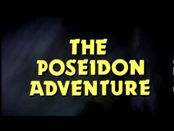 Watch film The Poseidon Adventure | L'aventure du Pos&eacute;idon (film 1972) bande annonce