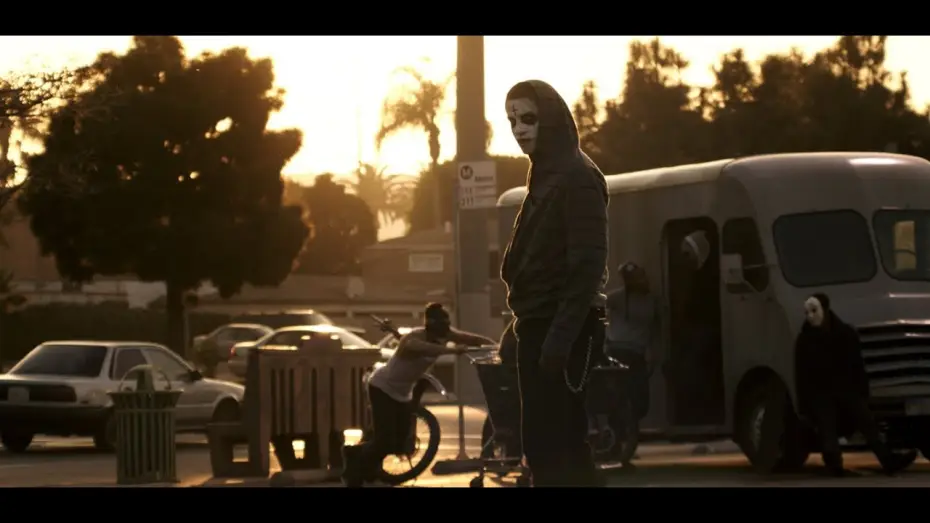 Watch film The Purge: Anarchy | Anarchia - La Notte del Giudizio - Secondo trailer ufficiale in italiano