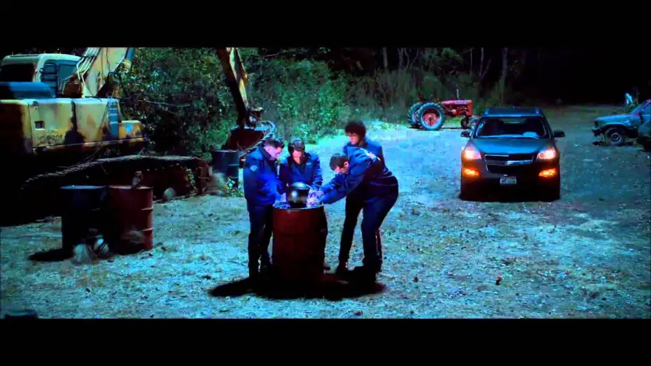Watch film The Watch | Voisins du Troisi&egrave;me Type - Extrait #3 VF