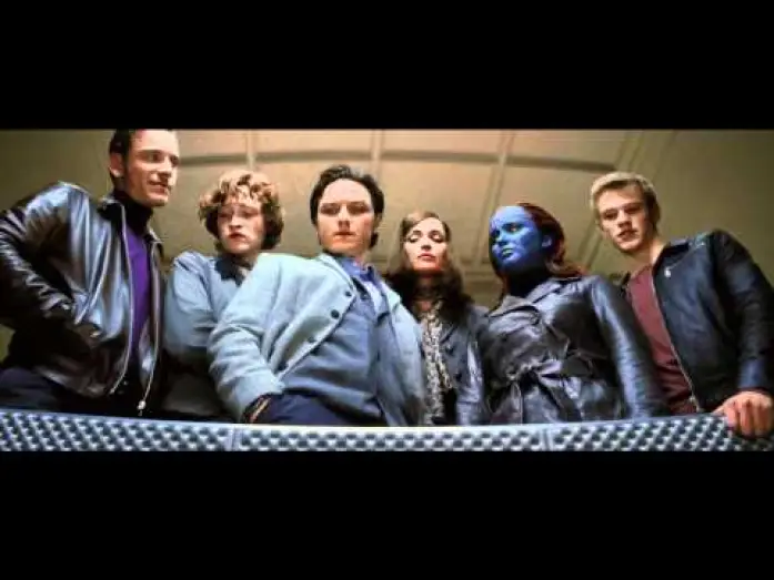 Watch film X-Men: First Class | TV spot 1