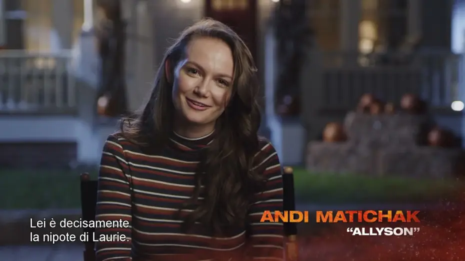 Watch film Halloween Kills | HALLOWEEN KILLS - Featurette "Warriors"