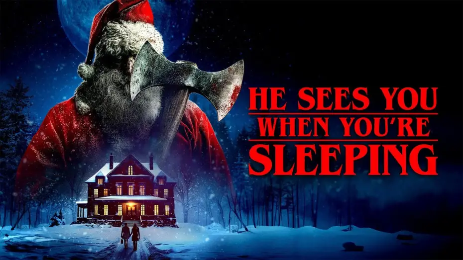 Watch film He Sees You When You're Sleeping | Official Trailer