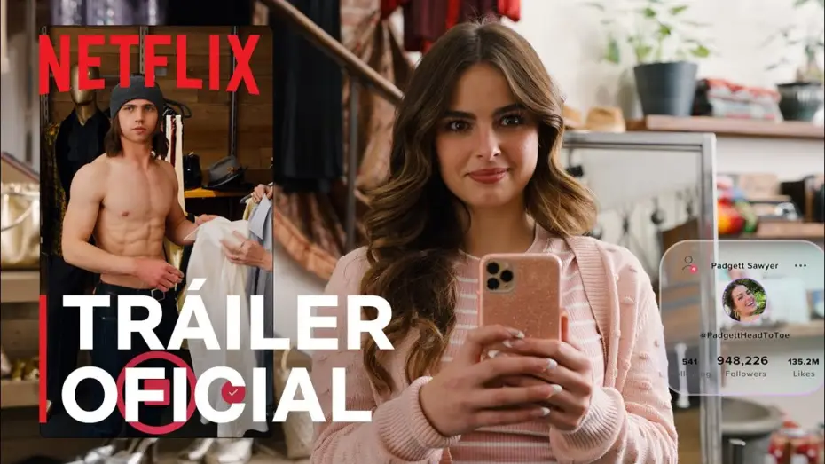 Watch film He's All That | Alguien como &eacute;l (EN ESPA&Ntilde;OL) | Addison Rae y Tanner Buchanan | Tr&aacute;iler oficial | Netflix