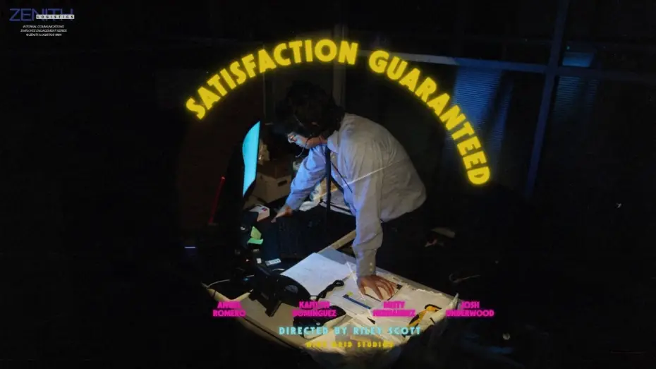 Watch film Satisfaction Guaranteed — Satisfaction Guaranteed- Teaser 01
